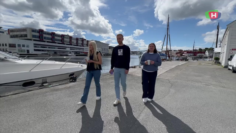 Håper studentprosjektet kan bli standarden for en hel bransje