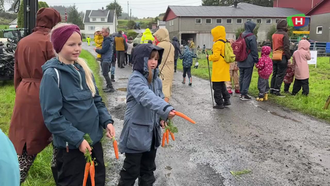 (+) Gøy på Åpen gård