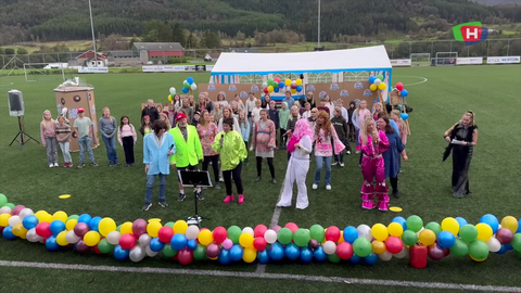 Håper skolen får leve i femti år til