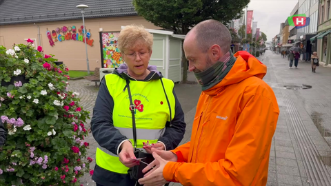 – Viktig å markere vår motstand 