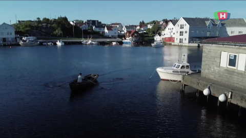 (+) Connys englar, en stjålen båt og en mann fra Kvinnherad