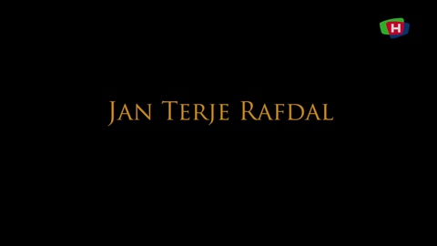 (+) DOKUMENTAR: Jan Terje Rafdal - I egne ord og farger