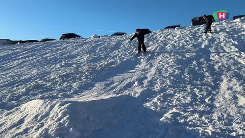 (+) – Vi bør jo søke om Ski-VM 