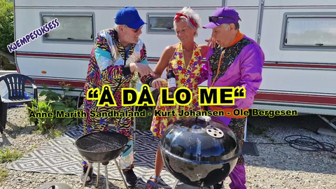 I stolen med Åge -  Sigbjorn Framnes del 1 av 3