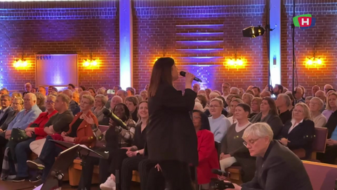 (+) Gospeljubel på Åkra