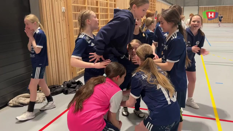 (+) Vellykket håndballcup på Åkra