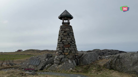 (+) Vil bygge inngangsportal til Karmøys best besøkte kirke